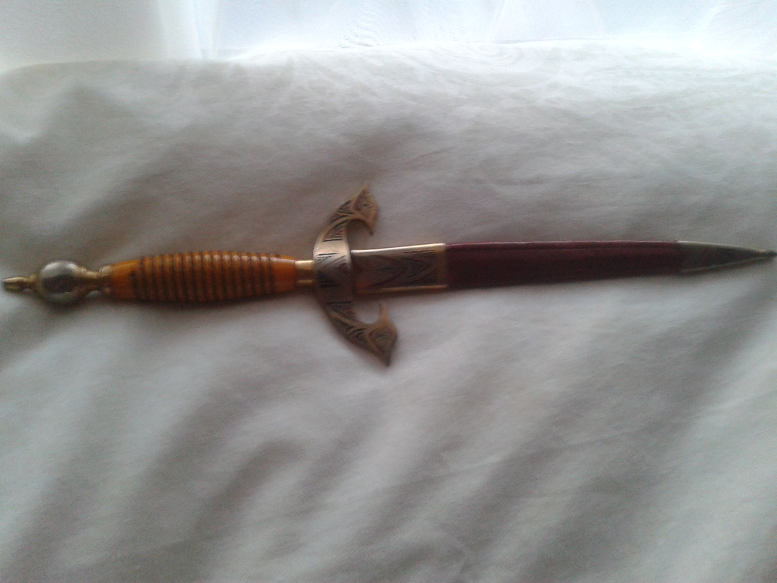 Toledo Spanish Dagger InstAppraisal